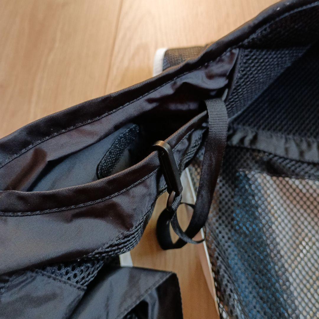 OWNER フィッシングベスト Lサイズ ホワイト