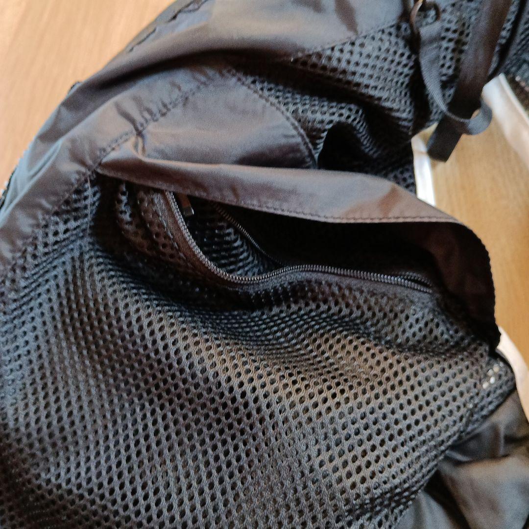 OWNER フィッシングベスト Lサイズ ホワイト