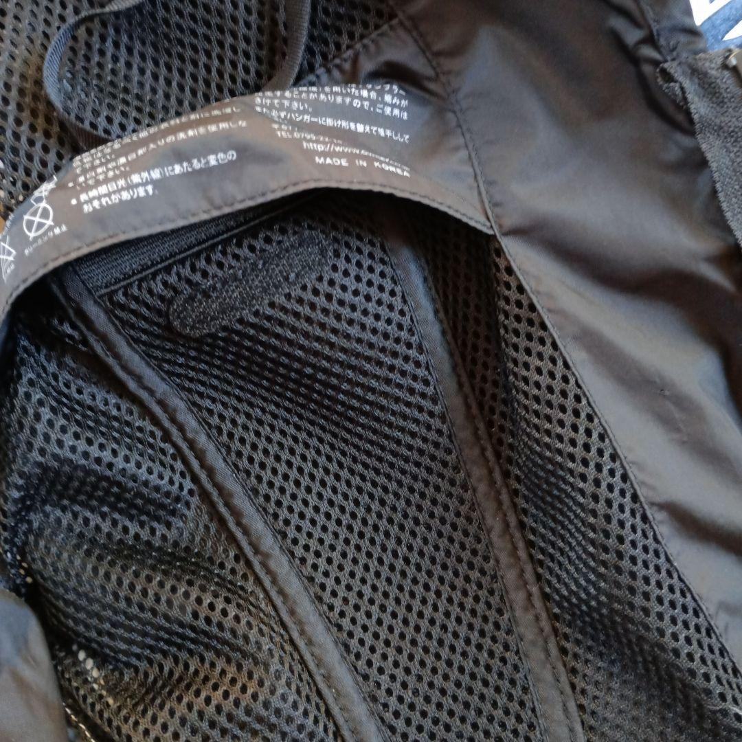 OWNER フィッシングベスト Lサイズ ホワイト