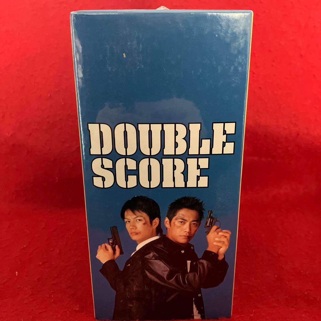 【新品未開封品】ダブルスコア DVD-BOX〈6枚組〉