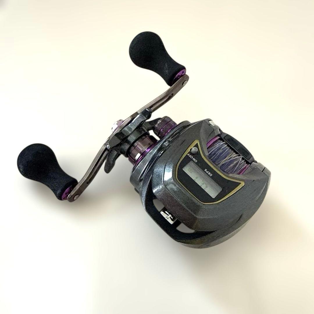 ダイワ　LIGHT SW X IC 右ハンドル