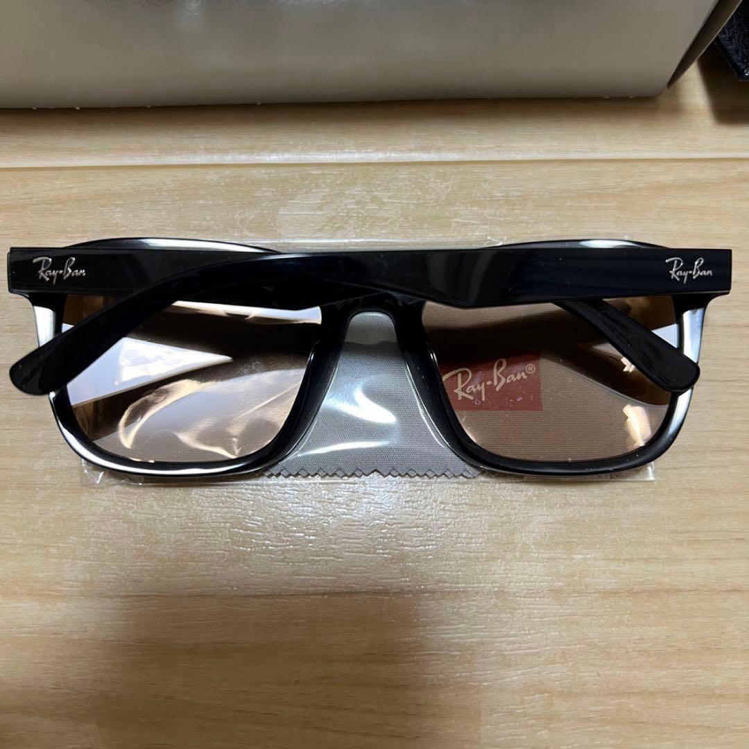 レイバン サングラス RayBan RB4392D 601/93ブラウン