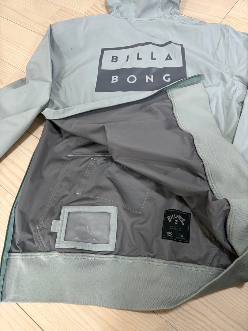 スノボー　ウェア　ビラボン　Lサイズ