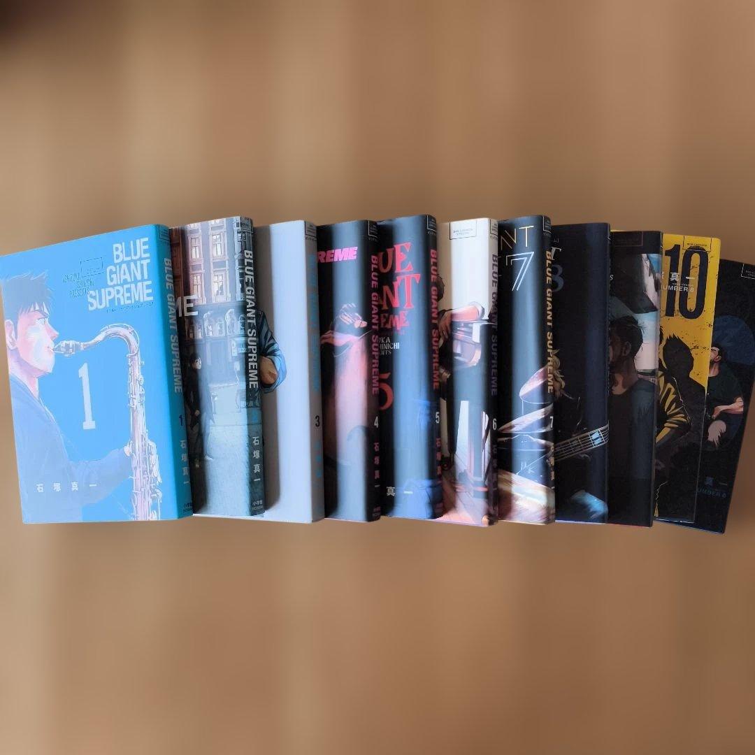 【美品】BLUE GIANT 全30巻セット