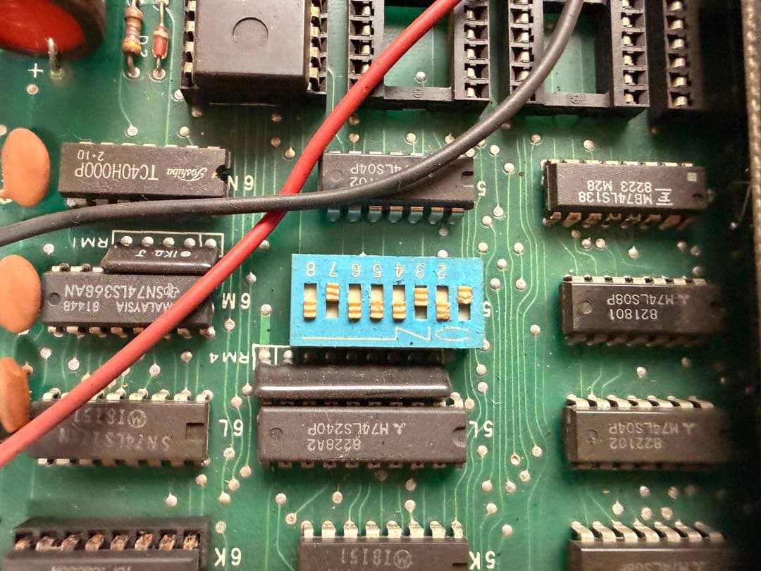 麻雀ゲーム　アーケード基板2枚　説明ポップ5枚