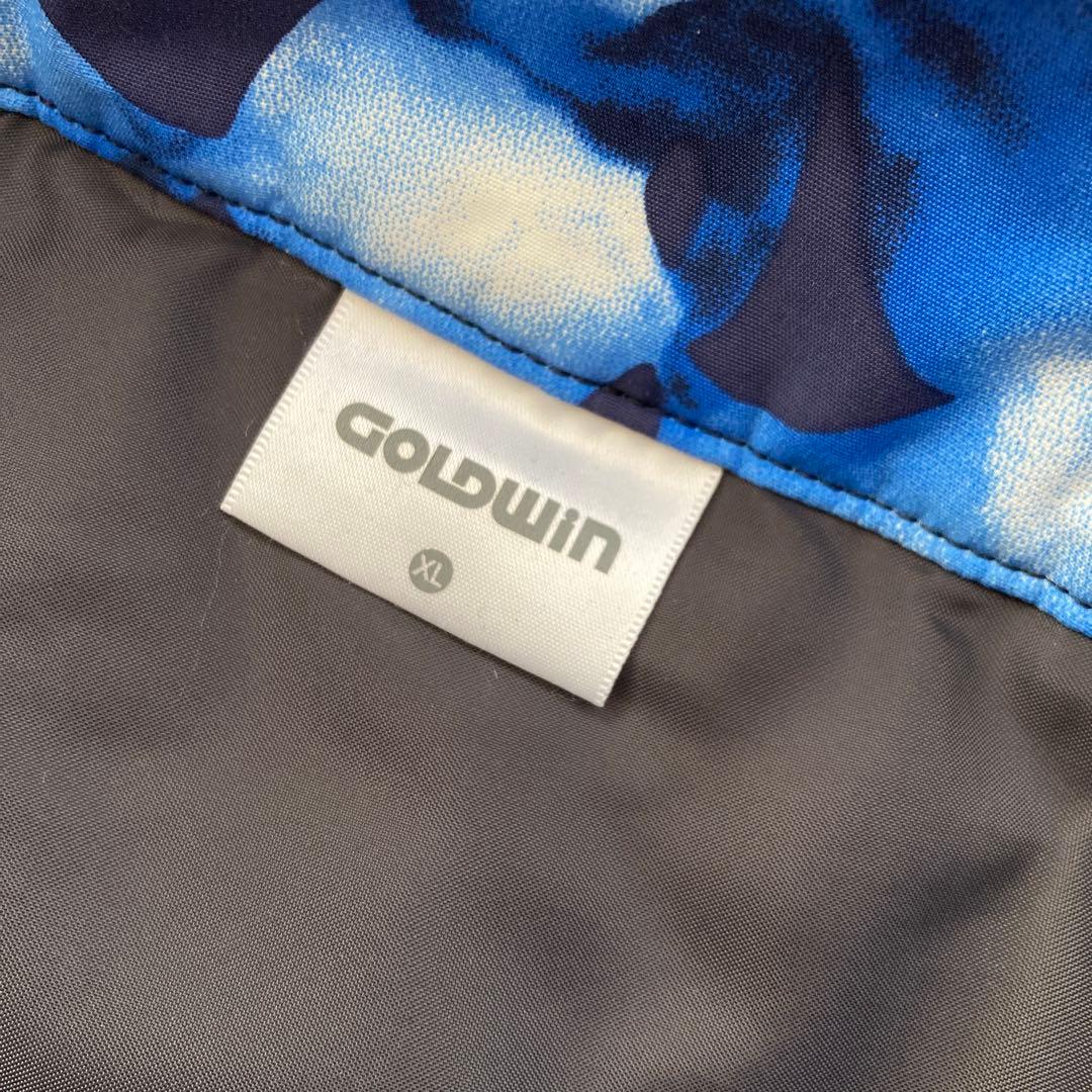 ゴールドウィン GOLDWIN スキーパンツ スキーウェア XLレディース青