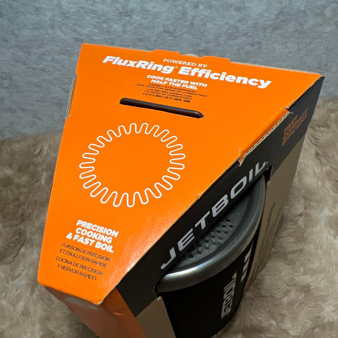 ジェットボイル　アウトドアバーナー SUMO CARB カーボン 1824382