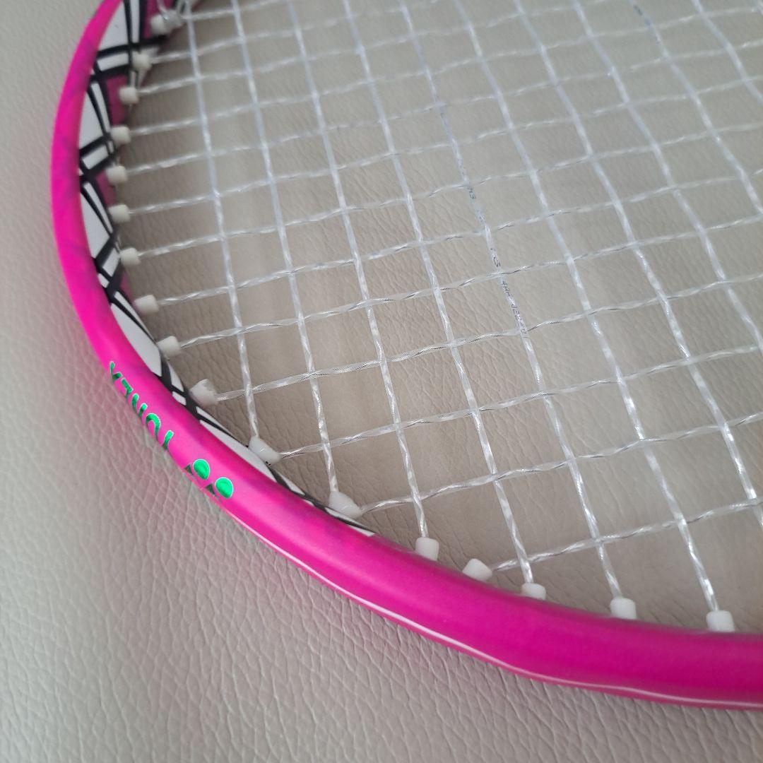 BOUNDY☆レア☆バウンドテニス ラケット ユウガ　ケース付き