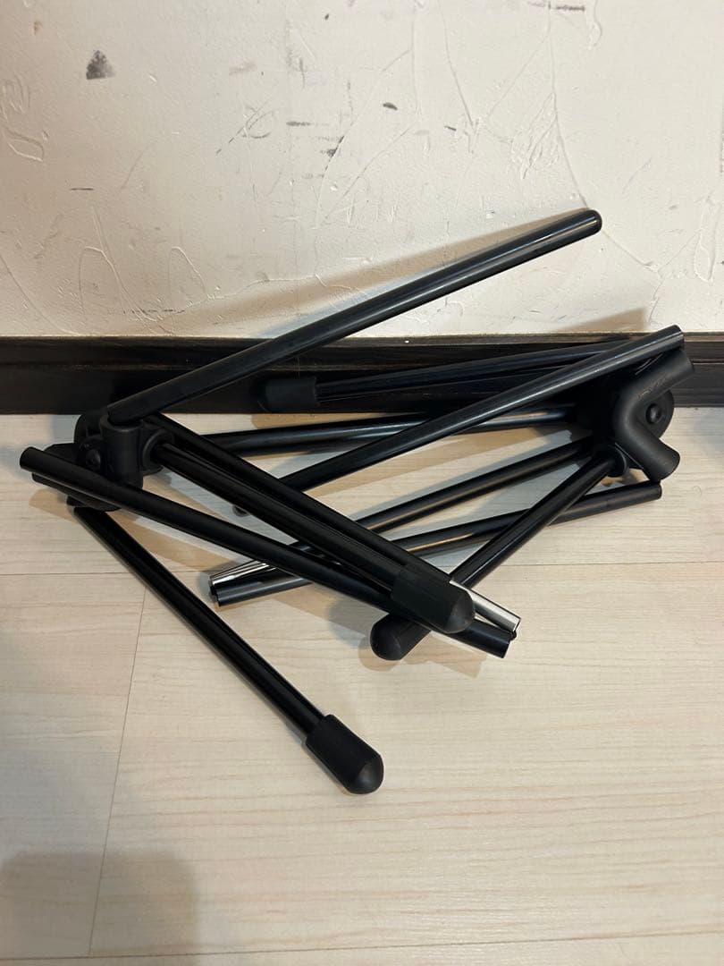 ヘリノックス タクティカルチェア ブラックカモ