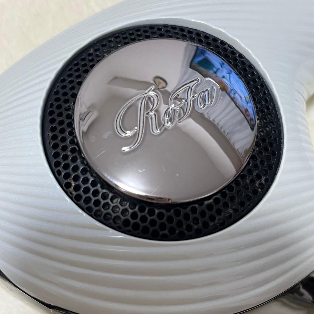 ReFa リファ　ドライヤー　ホワイト　RE-ABO2A