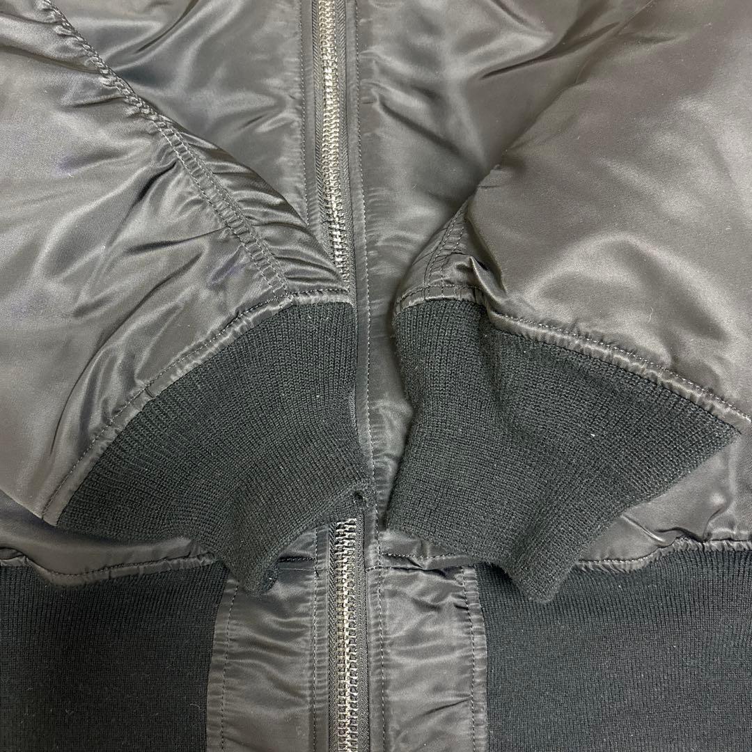 ALPHA INDUSTRIES MA-1 フライトジャケット　希少サイズ
