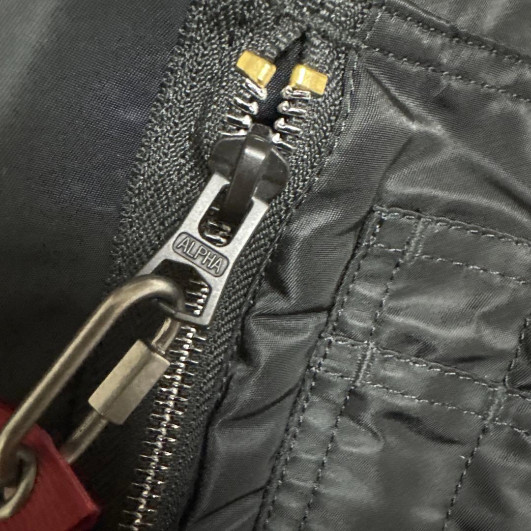 ALPHA INDUSTRIES MA-1 フライトジャケット　希少サイズ