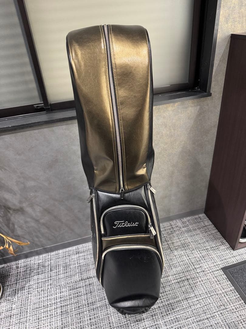Titleist Vokey ボーケイ キャディーバック　9.5型　タイトリスト