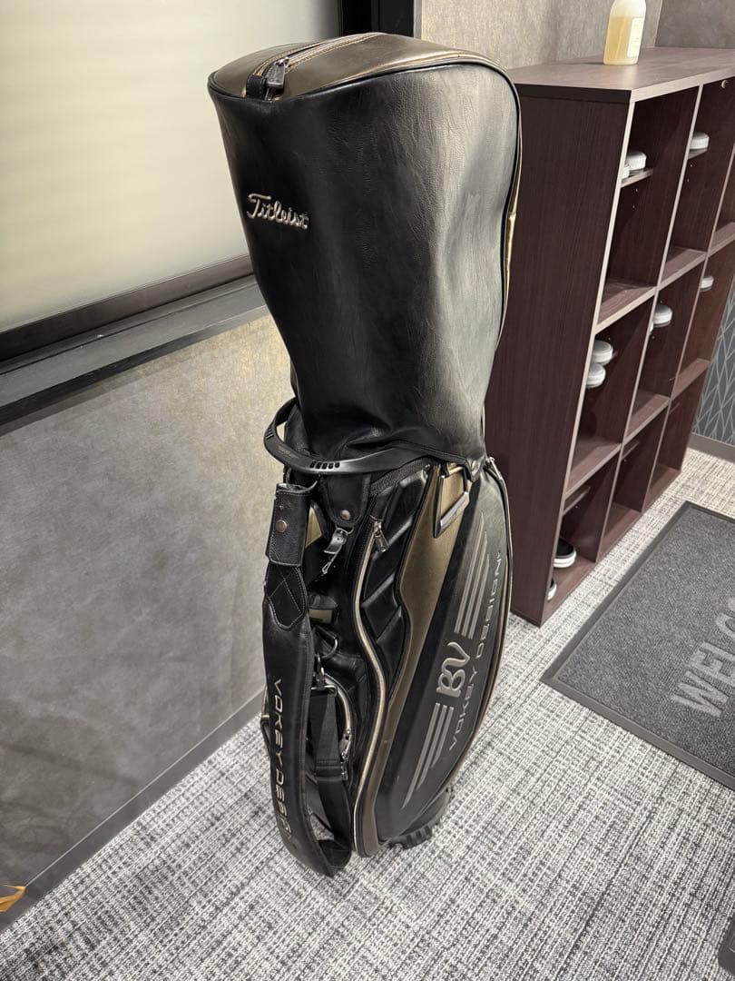 Titleist Vokey ボーケイ キャディーバック　9.5型　タイトリスト