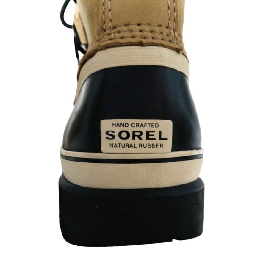 こ*屋様 新品ブーツ ソレル カリブー ウォータープルーフ NM1000-281