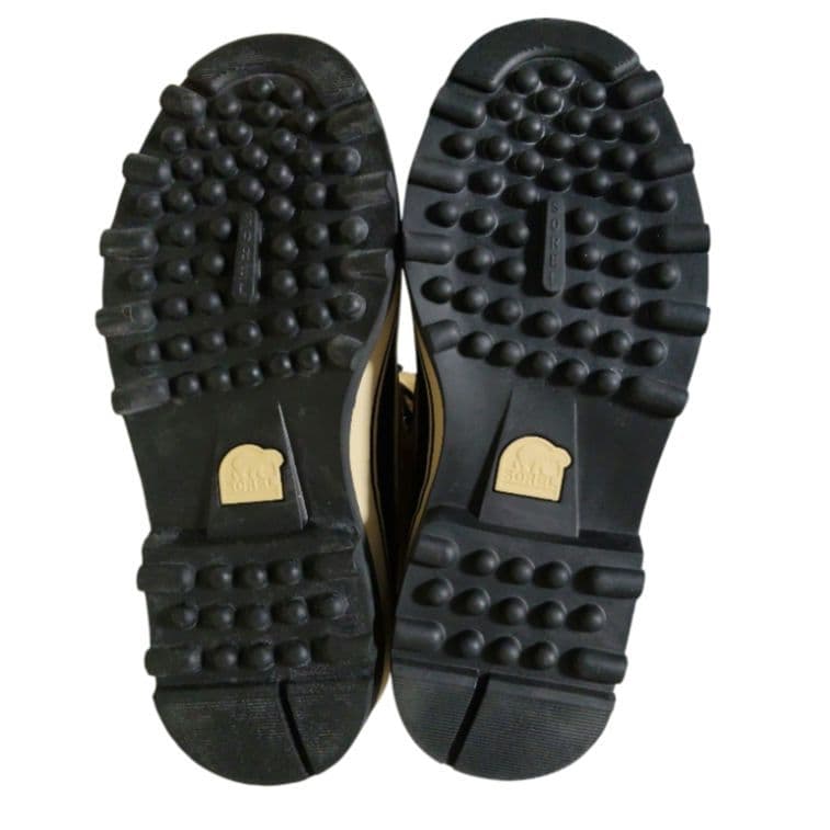 こ*屋様 新品ブーツ ソレル カリブー ウォータープルーフ NM1000-281