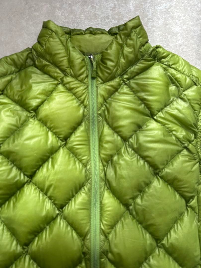 未使用級 mont-bell EXライトダウンベスト L