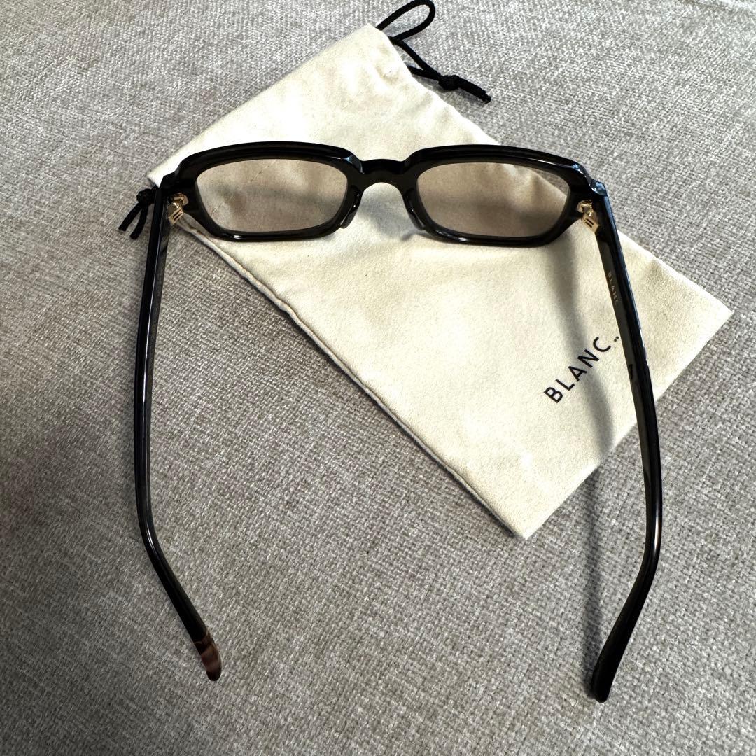 BLANC. B0023 CBK サングラス