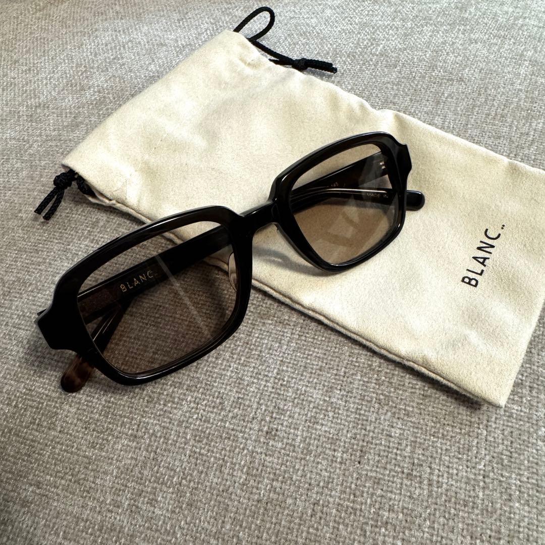 BLANC. B0023 CBK サングラス