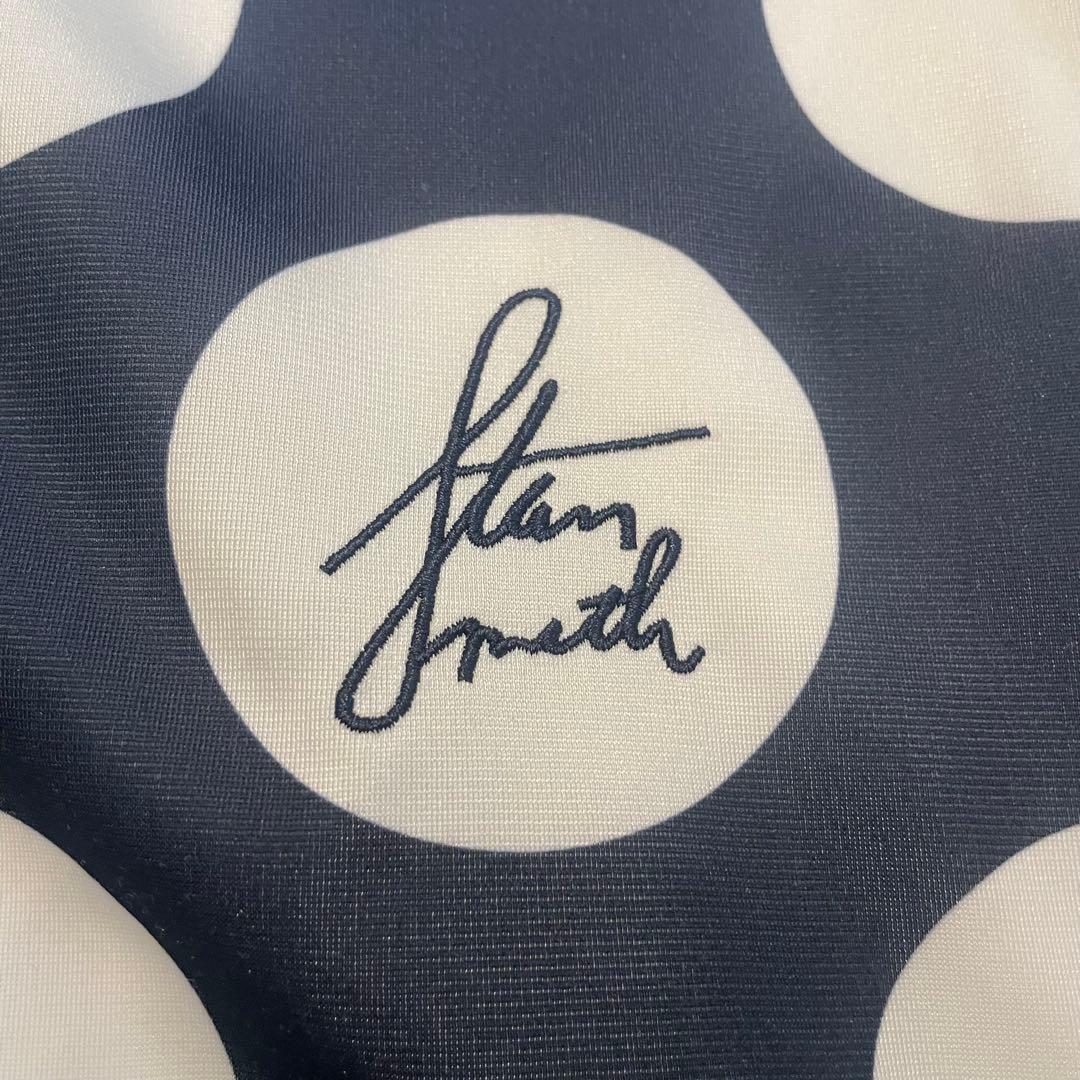 adidas originals トラックジャケット　ドット柄　スタンスミス　M