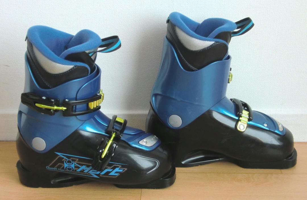 ■■送料無料■CARVING■子供用スキー4点セット■板130/靴23■