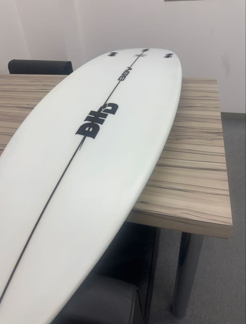 DHD 5’8