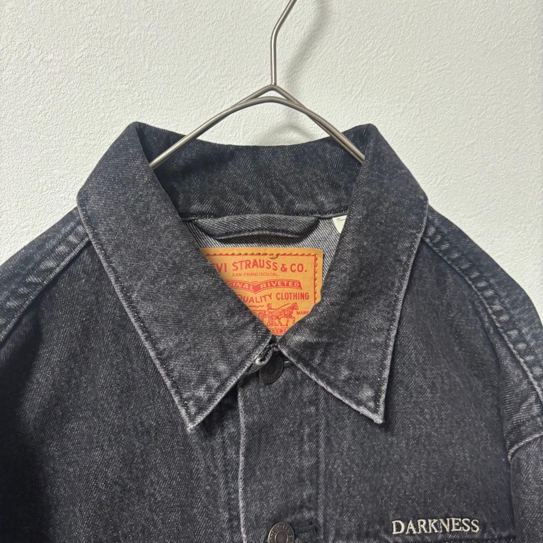 未使用級✨アンダーカバー×リーバイス　デニム　セットアップ　M W28×L32