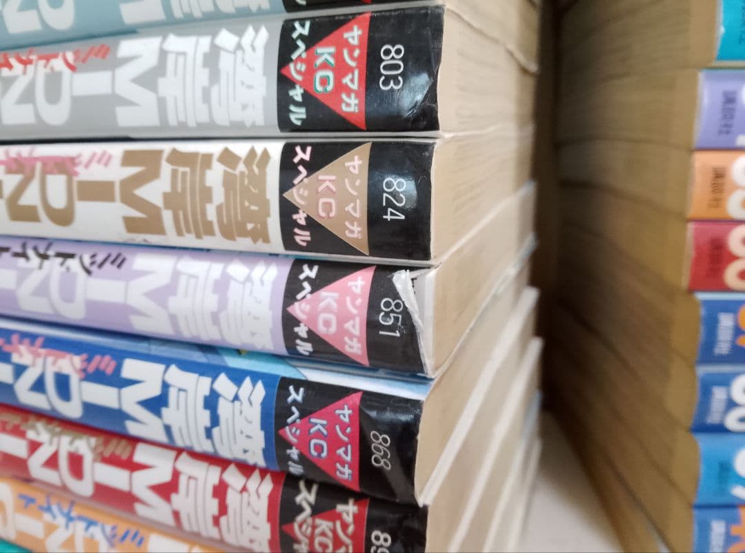 【送料込み】湾岸ミッドナイト　MIDNIGHT 全４２巻　楠みちはる