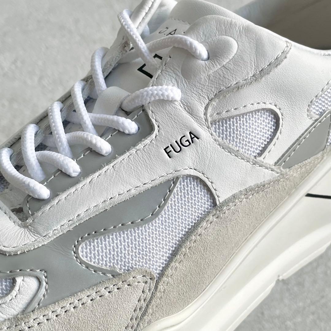 極美品！D.A.T.E. FUGA スニーカー EU39 25.5cm