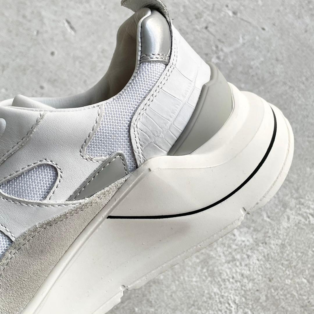 極美品！D.A.T.E. FUGA スニーカー EU39 25.5cm