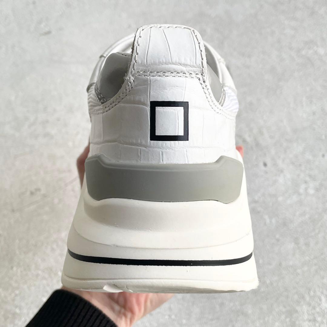 極美品！D.A.T.E. FUGA スニーカー EU39 25.5cm