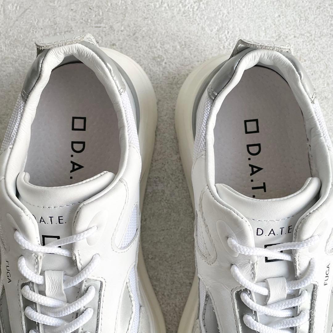 極美品！D.A.T.E. FUGA スニーカー EU39 25.5cm