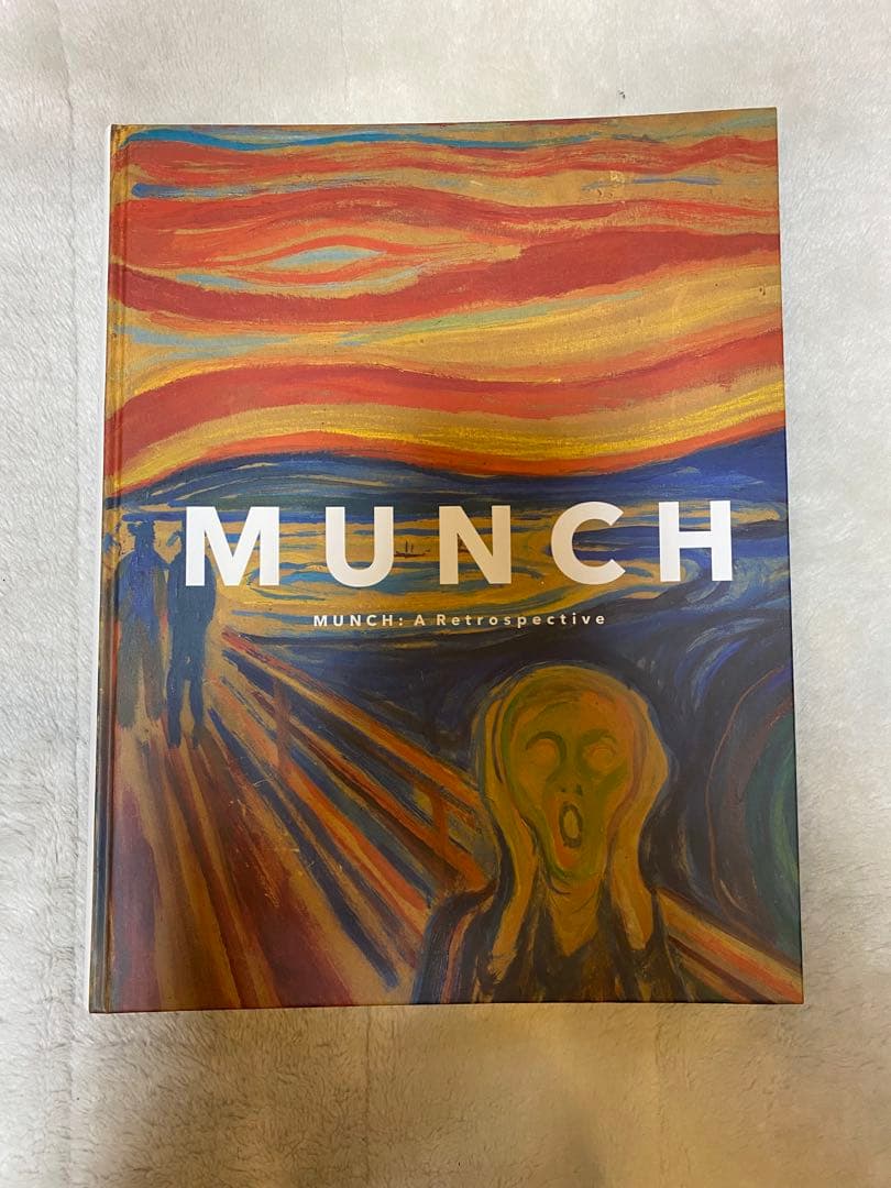 ムンク展　画集　その他セット