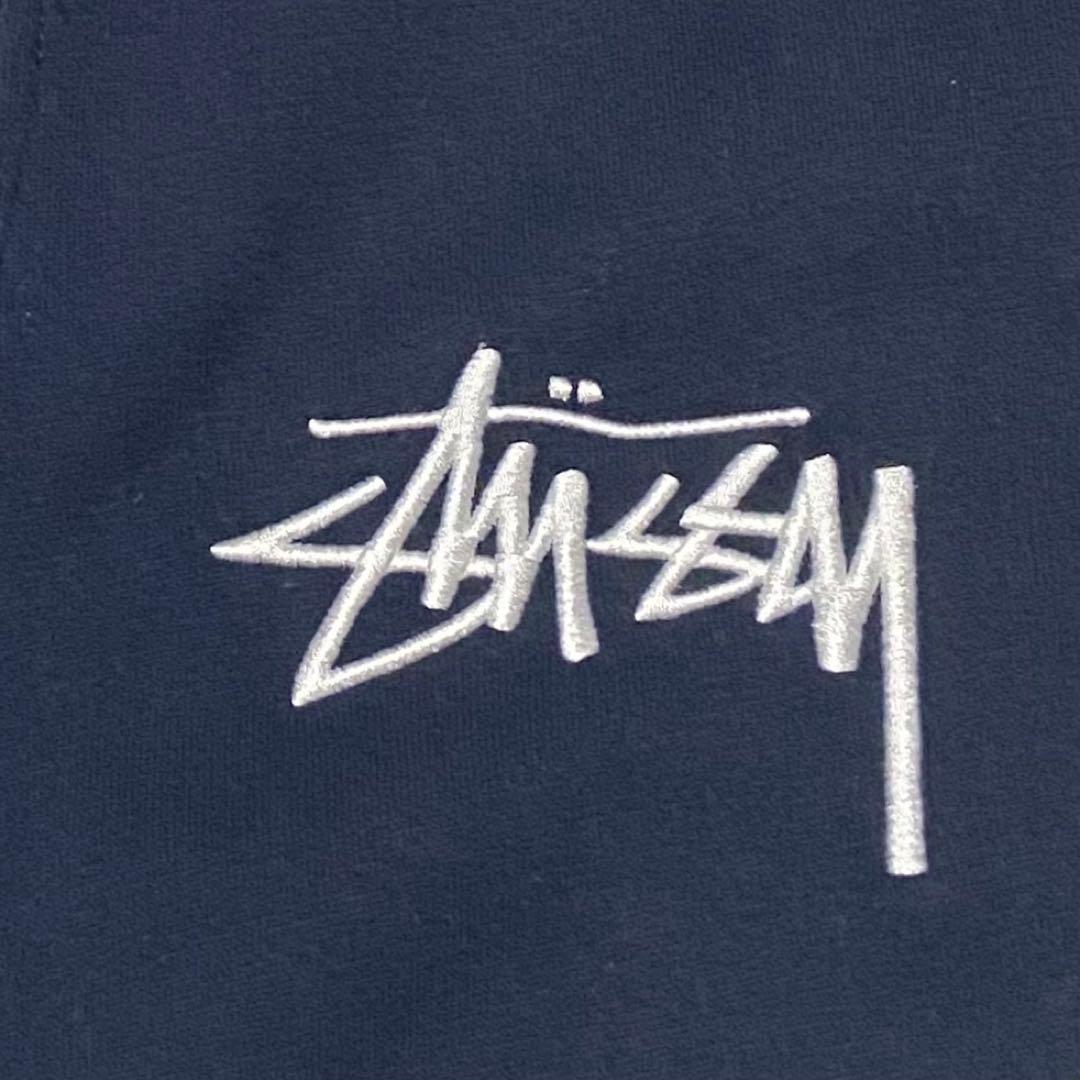 00s STUSSY ステューシー スウェット スタジャン