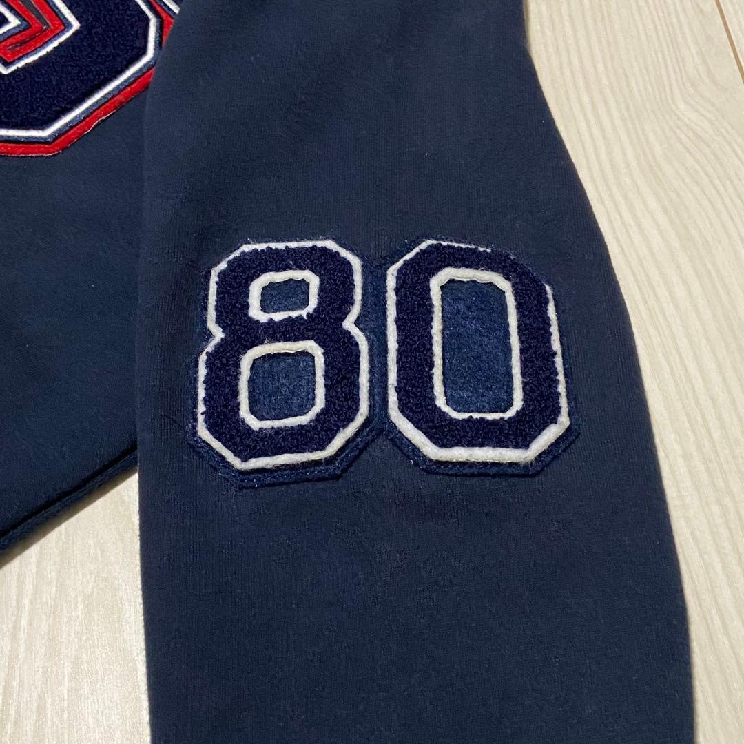 00s STUSSY ステューシー スウェット スタジャン