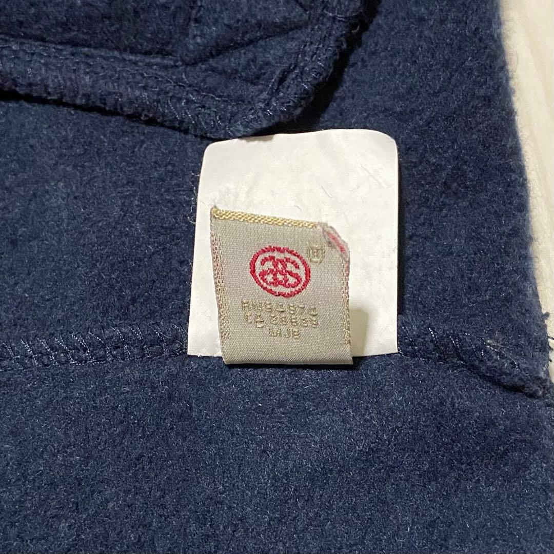 00s STUSSY ステューシー スウェット スタジャン