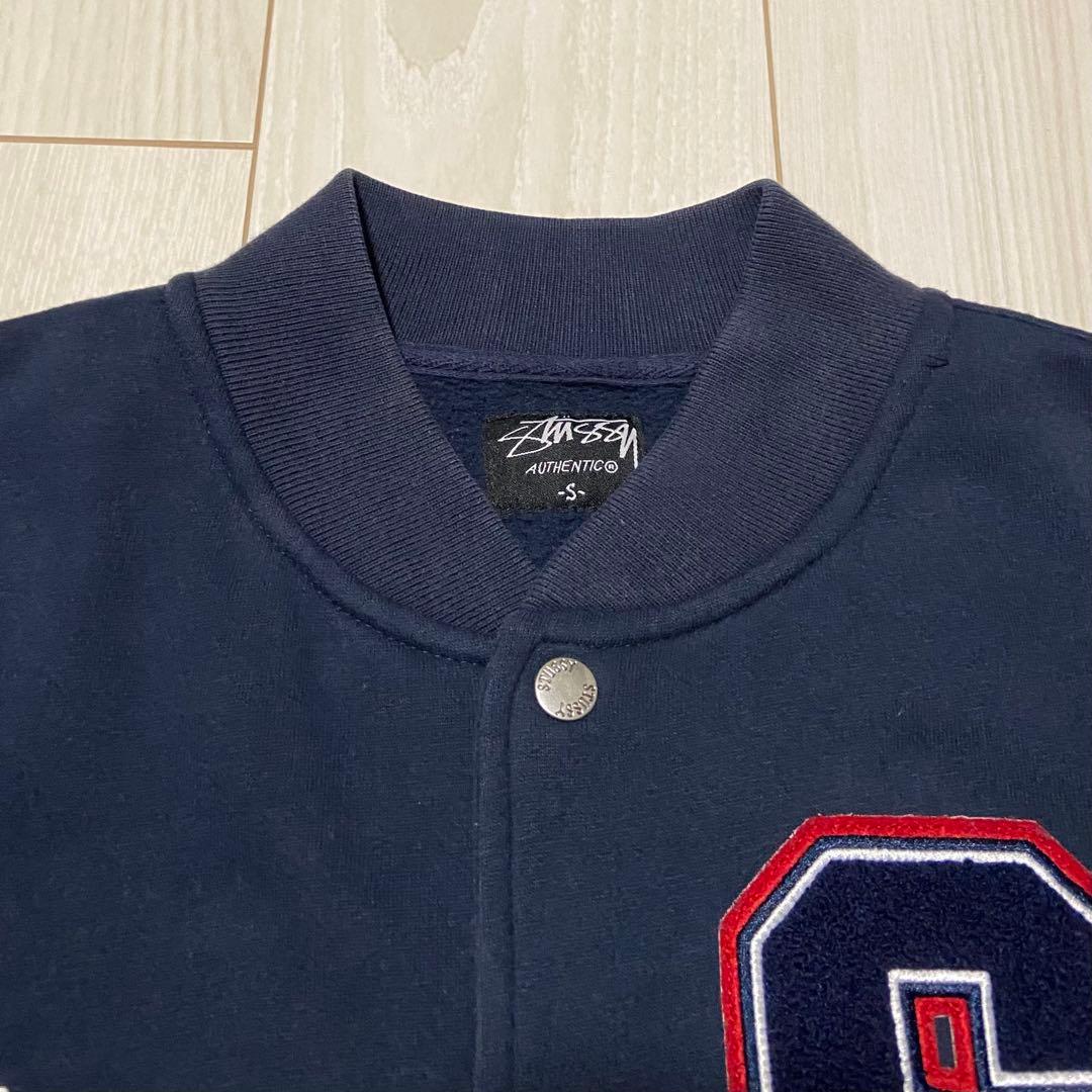 00s STUSSY ステューシー スウェット スタジャン