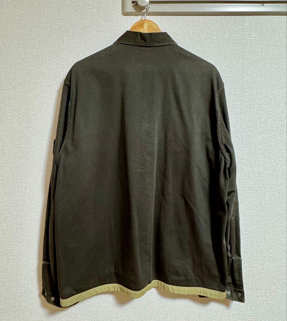 ジャケット・アウター STONE  03AW REVERSIBLE CHOREJACKET