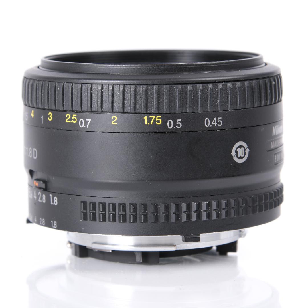 綺麗 Nikon Ai AF NIKKOR 50mm f1.8D