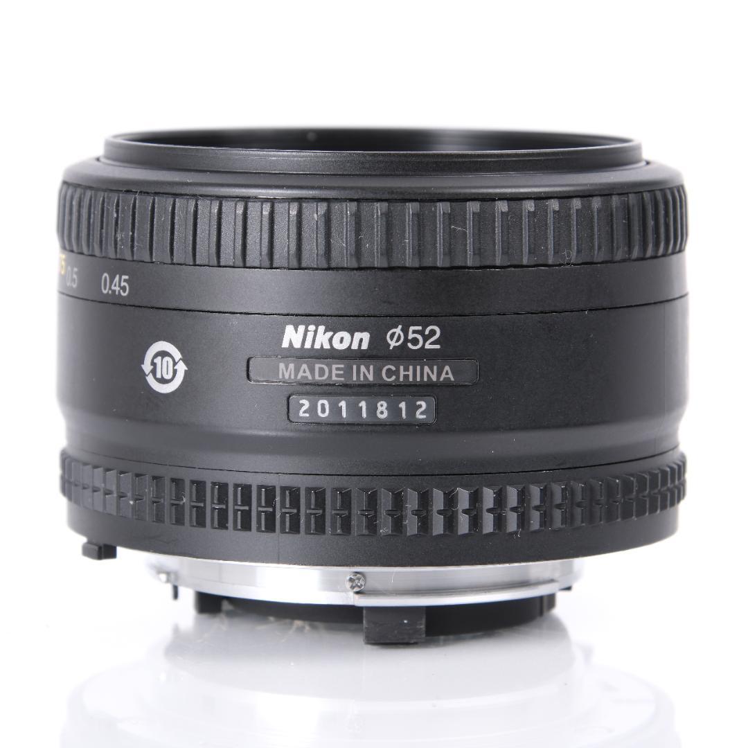 綺麗 Nikon Ai AF NIKKOR 50mm f1.8D