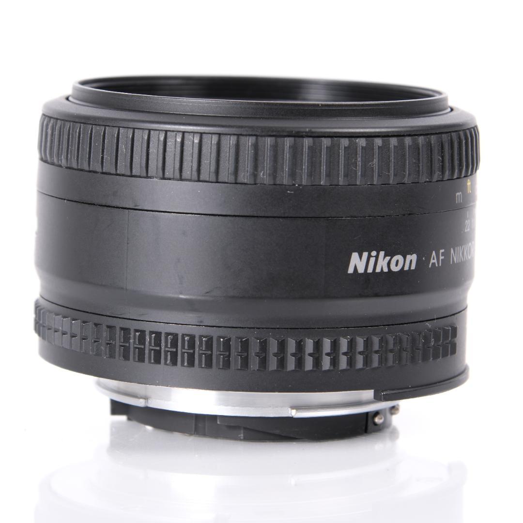 綺麗 Nikon Ai AF NIKKOR 50mm f1.8D