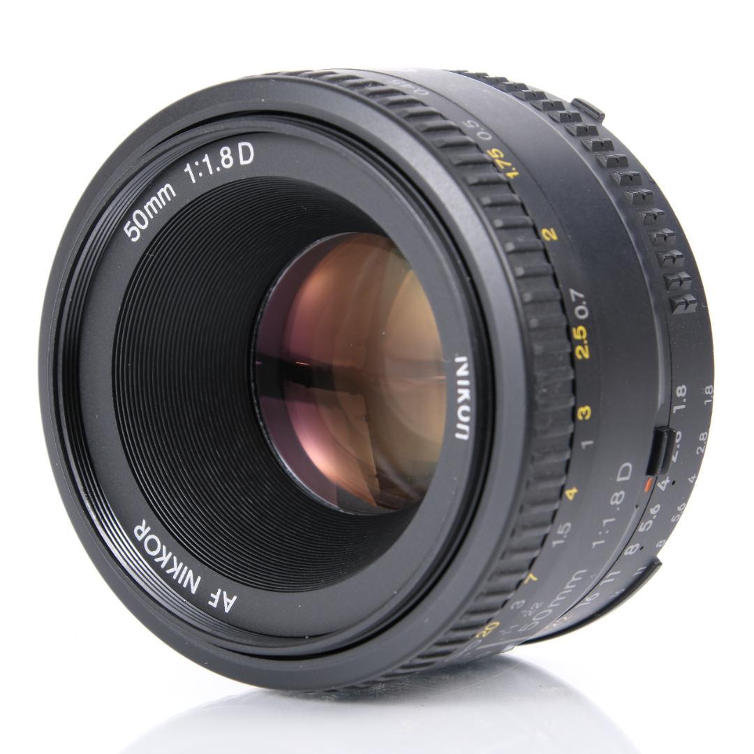 綺麗 Nikon Ai AF NIKKOR 50mm f1.8D