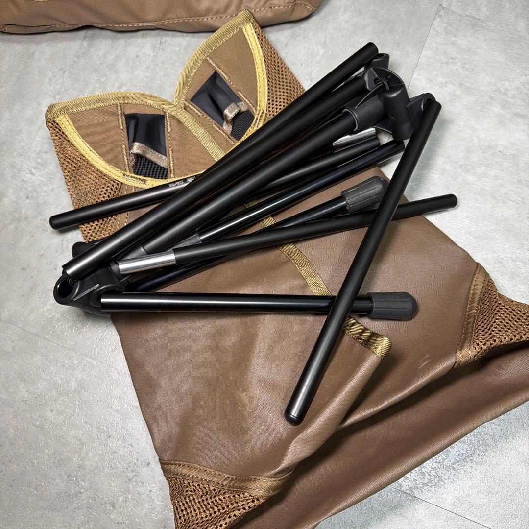 Helinox チェアワン コヨーテ・タン