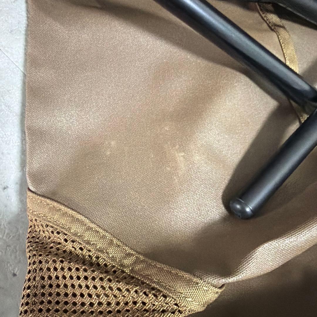 Helinox チェアワン コヨーテ・タン