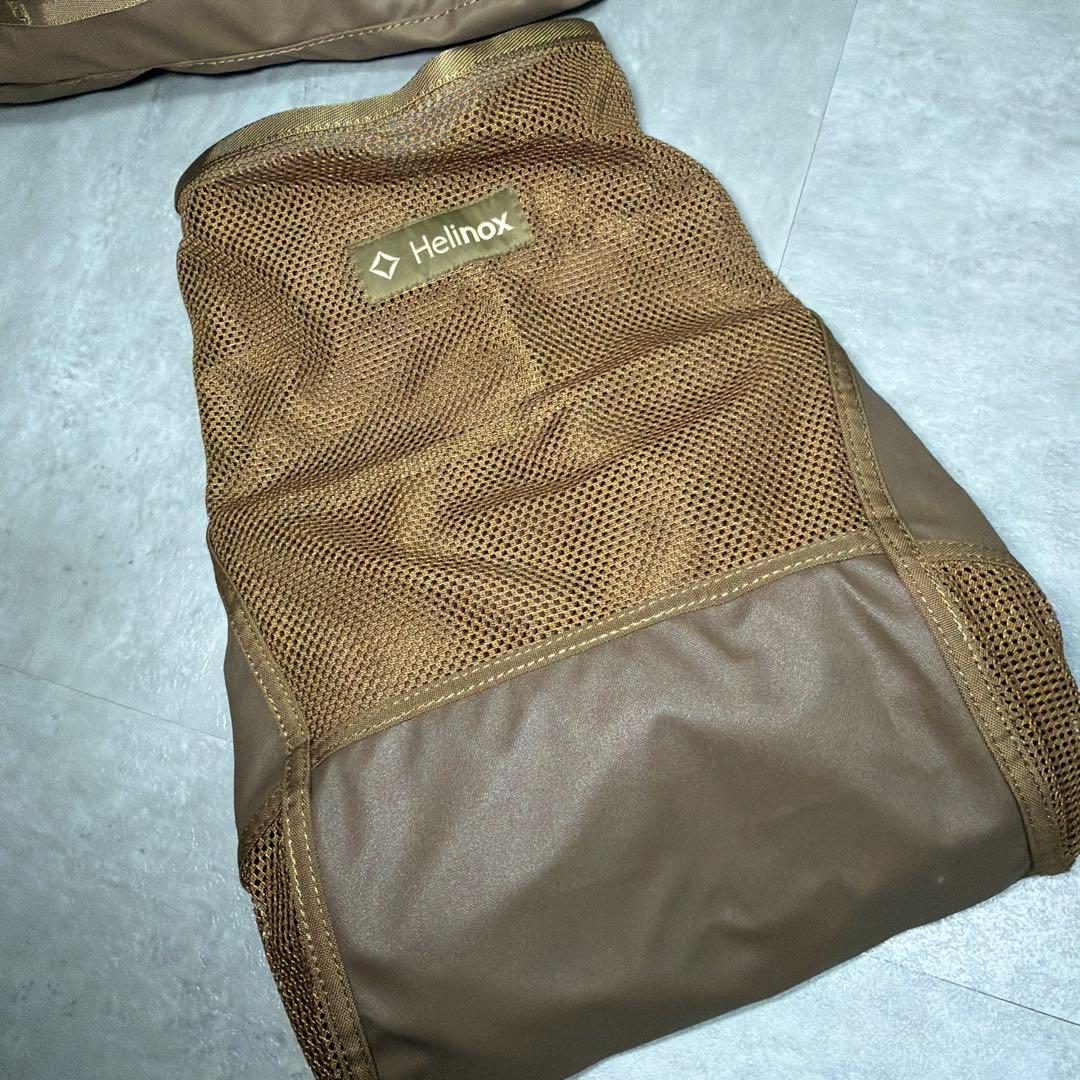 Helinox チェアワン コヨーテ・タン