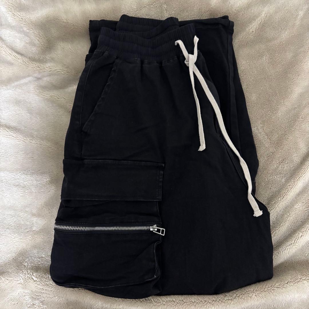 DankeSchon プレミアムスーパーストレッチワイドジップ30