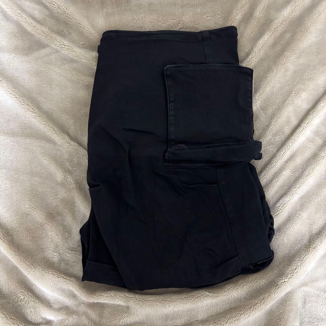 DankeSchon プレミアムスーパーストレッチワイドジップ30