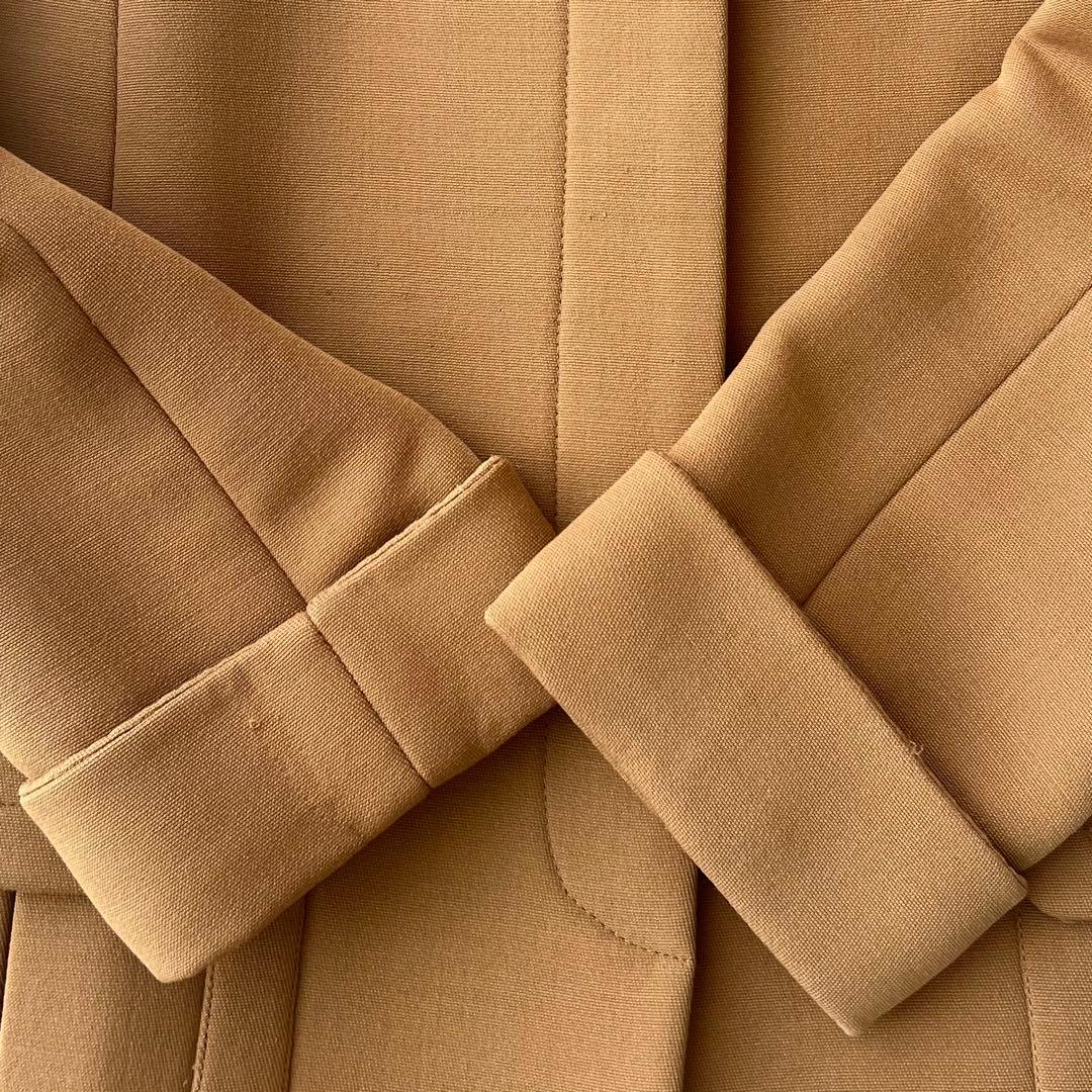 LOEWE ロエベ　ウール100%　チェスターコート 38 美品！