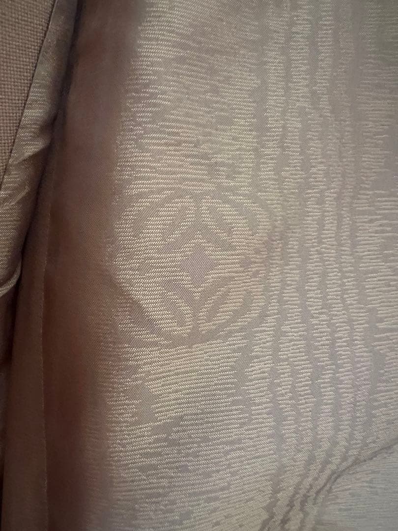 LOEWE ロエベ　ウール100%　チェスターコート 38 美品！