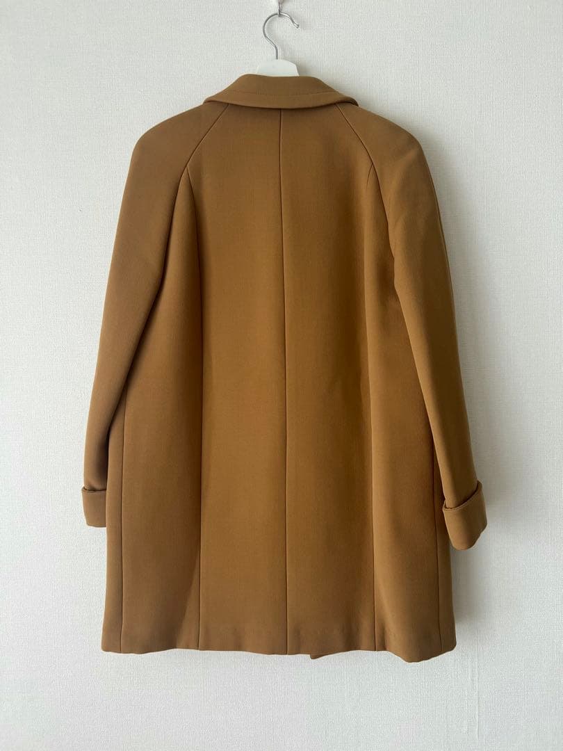 LOEWE ロエベ　ウール100%　チェスターコート 38 美品！